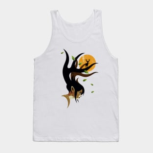 Doe Eyes Tank Top